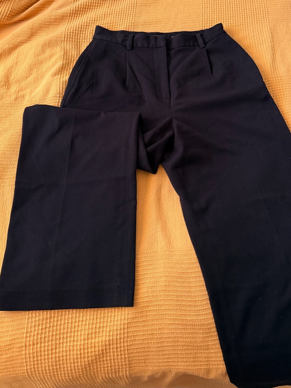 Eddie Bauer Black Women's Classic Fit Trousers